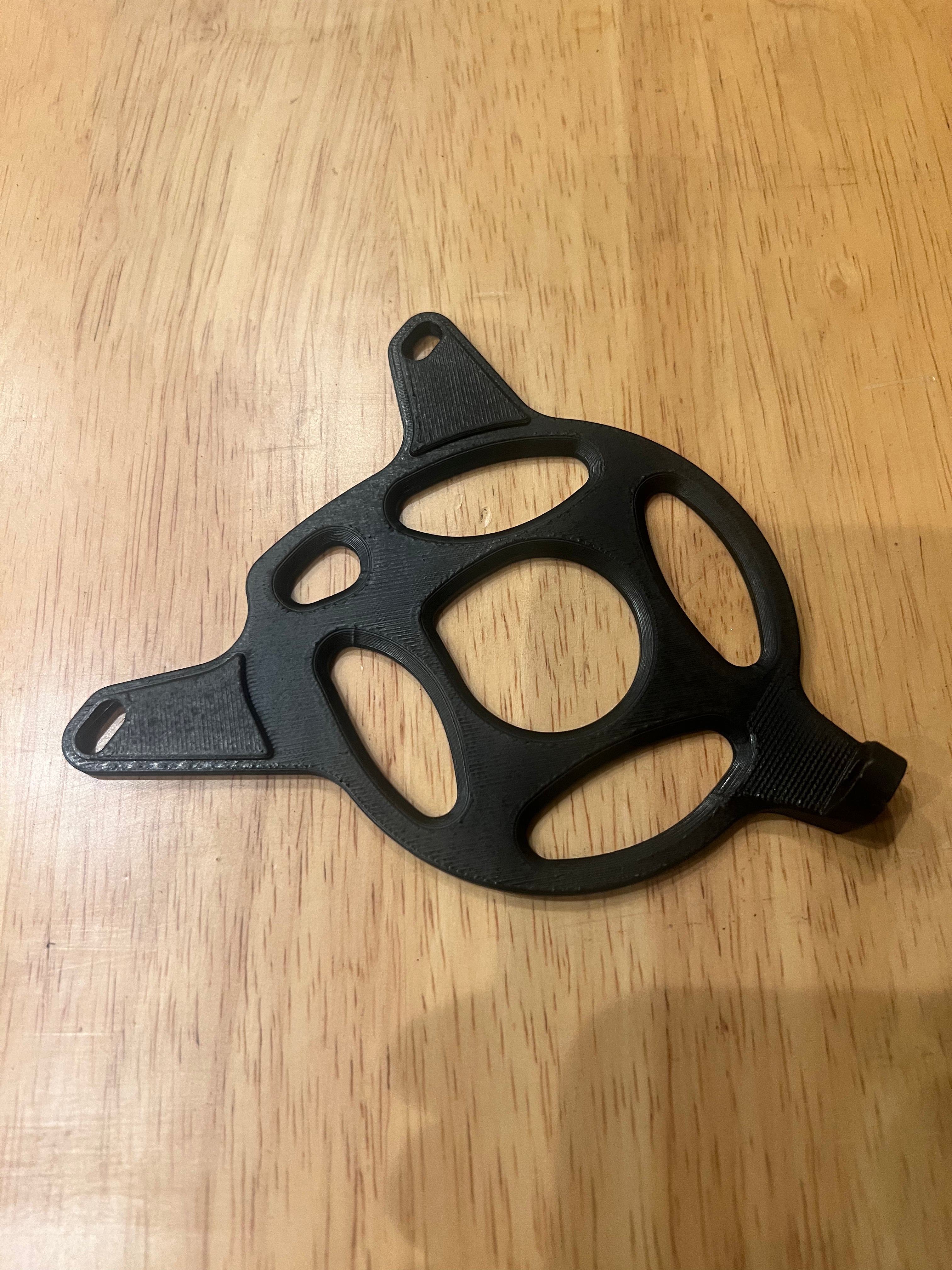 Tuttio  Motor Cover