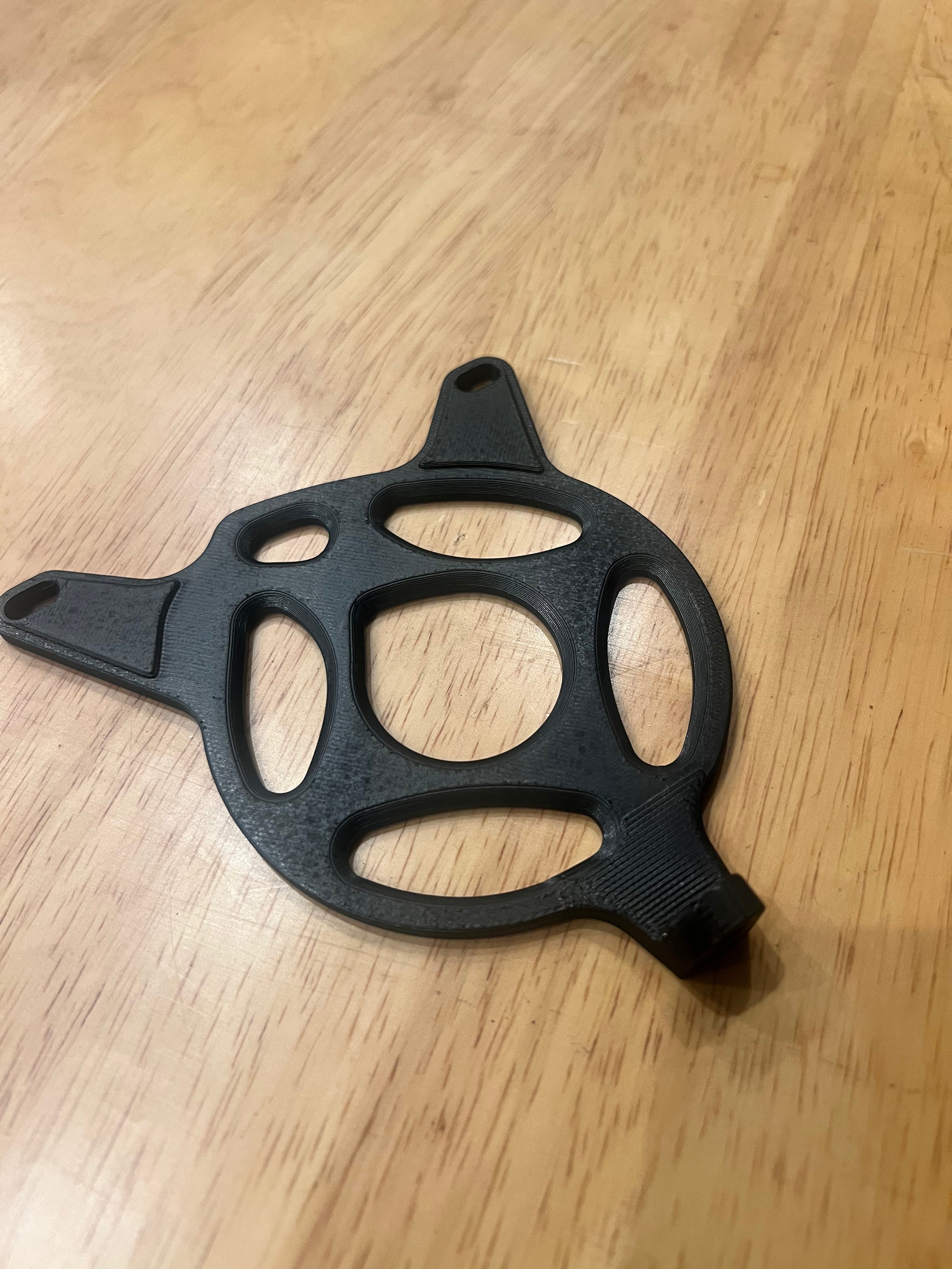 Tuttio  Motor Cover