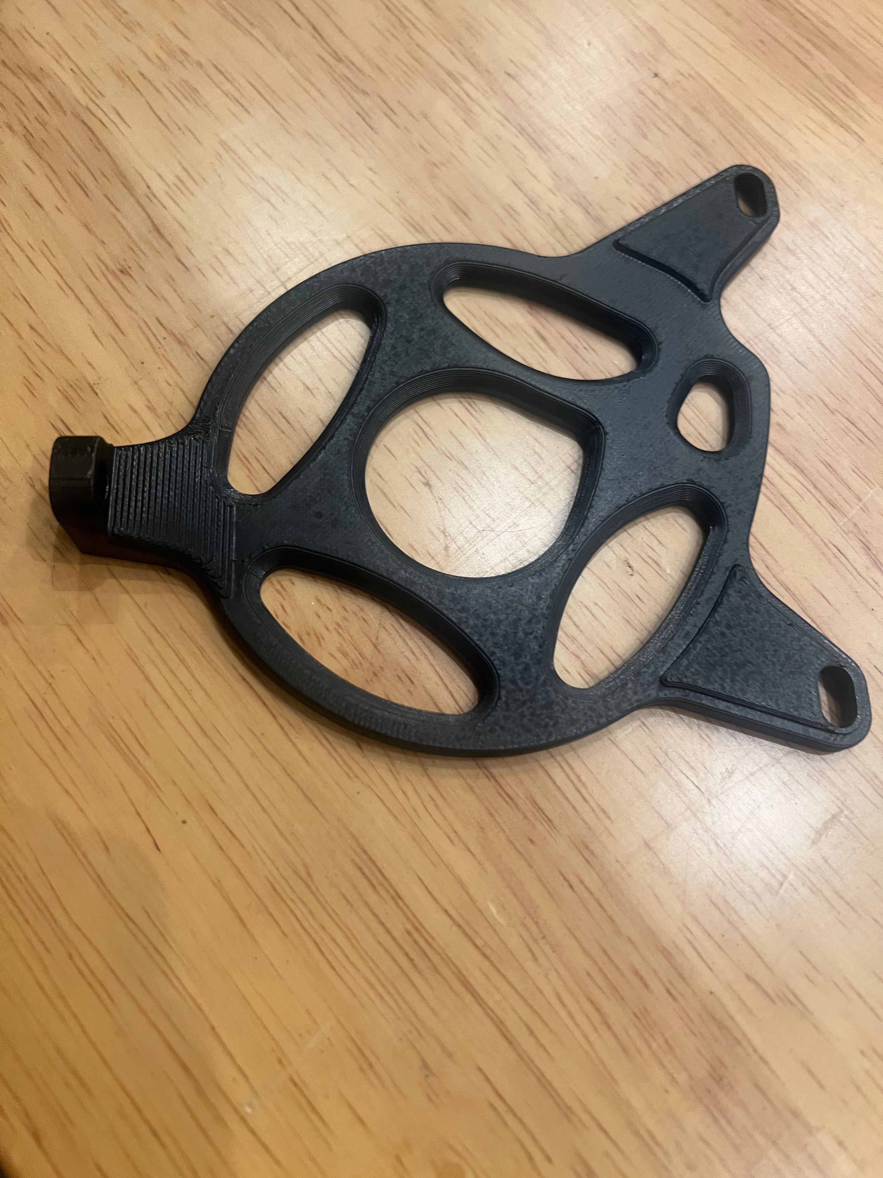 Tuttio  Motor Cover